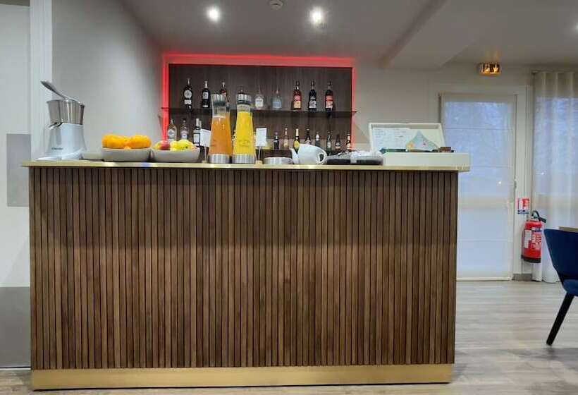 호텔 The Originals City, Hôtel Orléans Nord