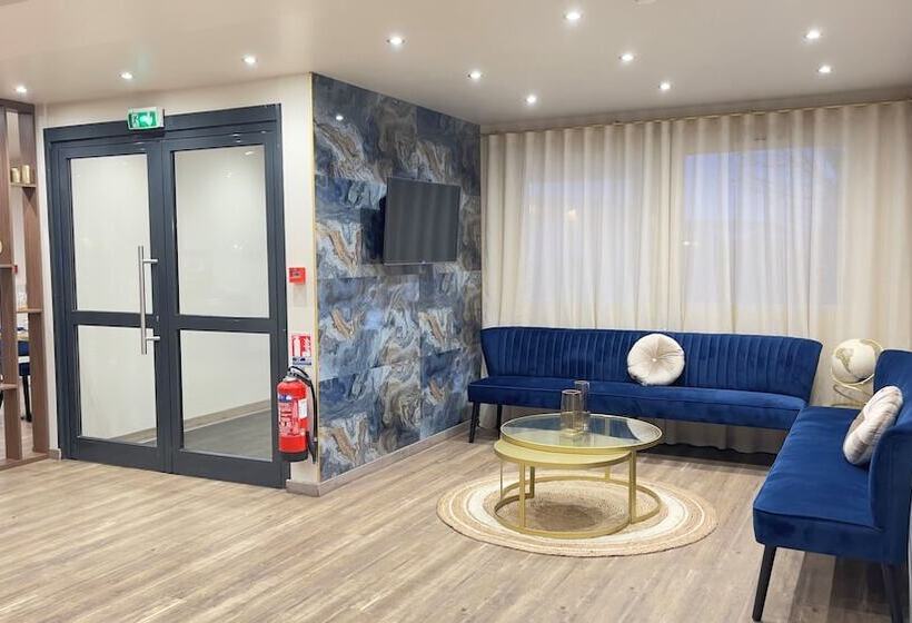 호텔 The Originals City, Hôtel Orléans Nord