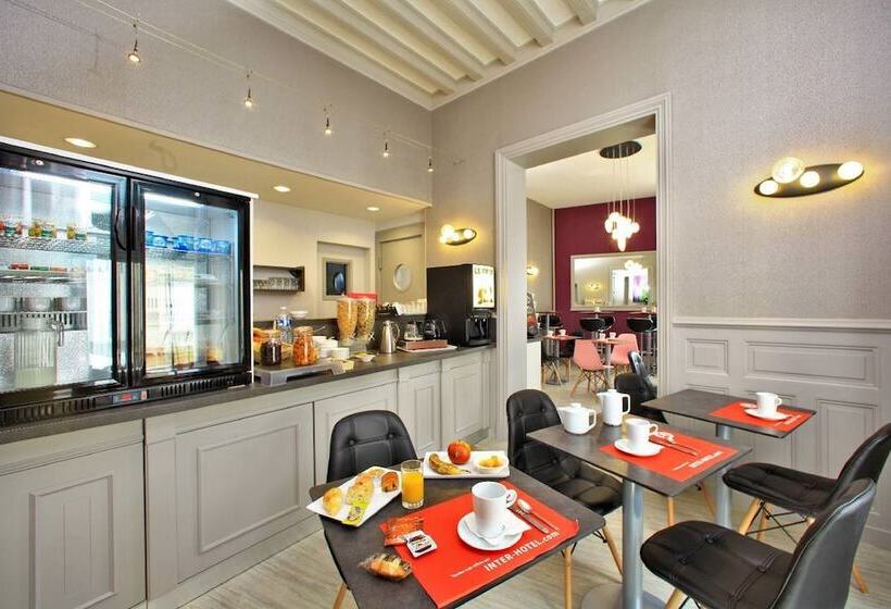 בית מלון כפרי The Originals City   Hôtel Saint Martial, Limoges Centre