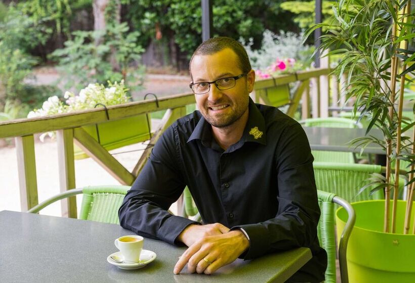 فندق The Originals Romans Sur Isère Le Clos Des Tanneurs