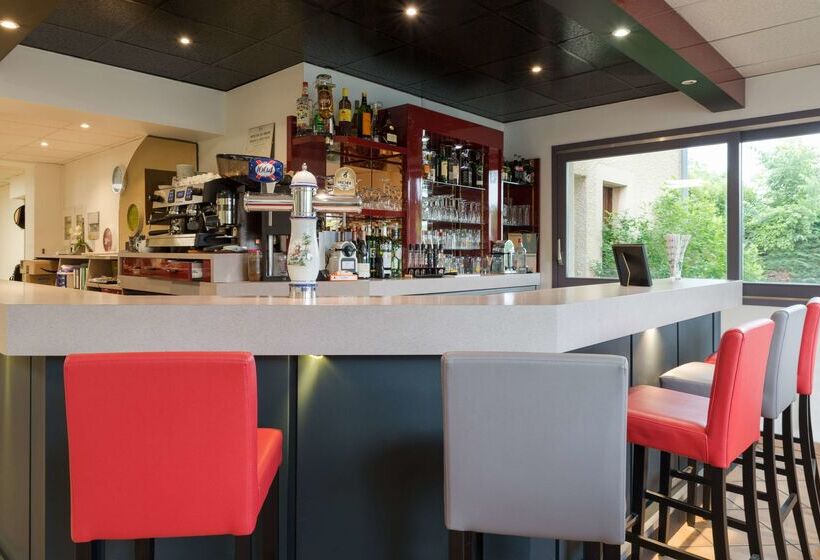 酒店 The Originals Romans Sur Isère Le Clos Des Tanneurs