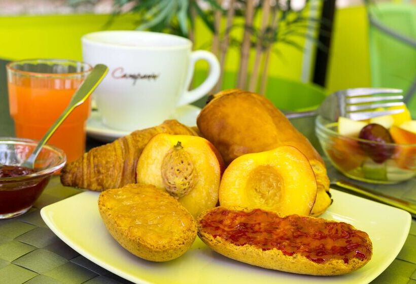 酒店 The Originals Romans Sur Isère Le Clos Des Tanneurs