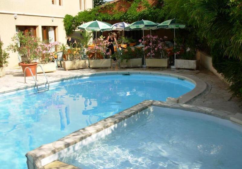 فندق The Originals Romans Sur Isère Le Clos Des Tanneurs