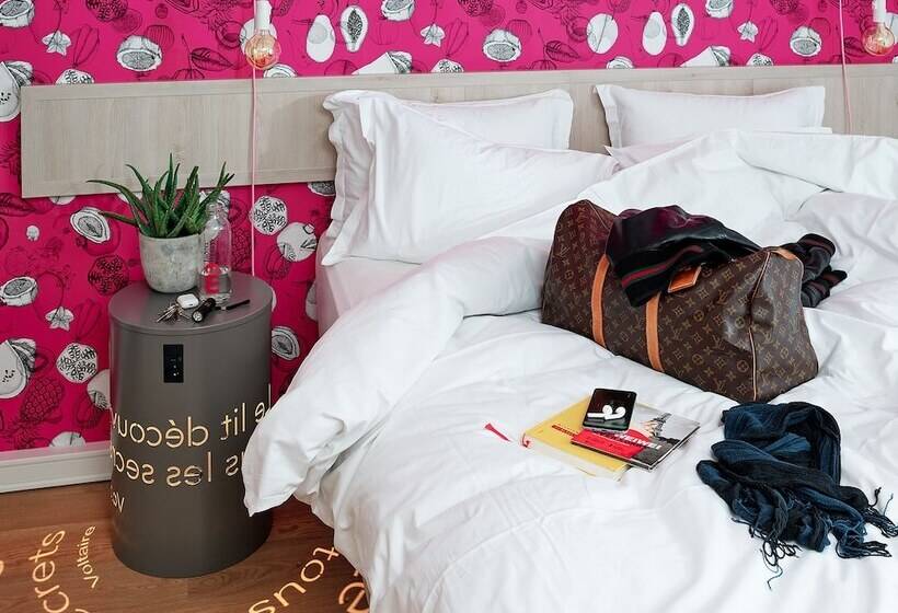 The Residence Hotel Geneva Airport   M3 Ferney