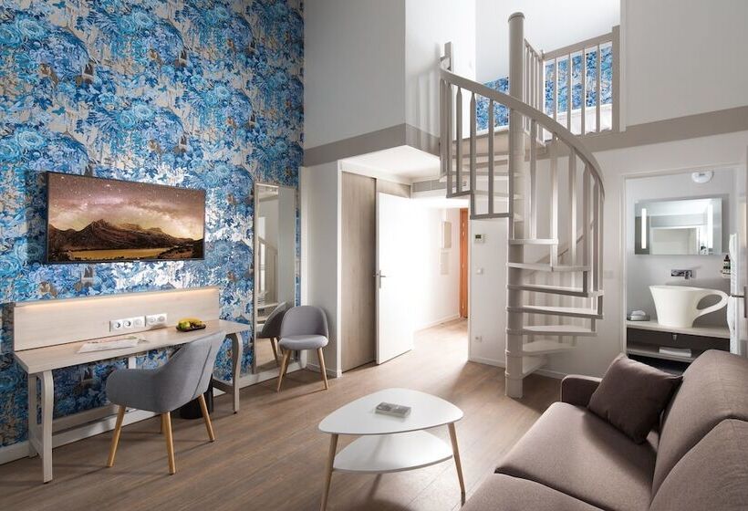 The Residence Hotel Geneva Airport   M3 Ferney