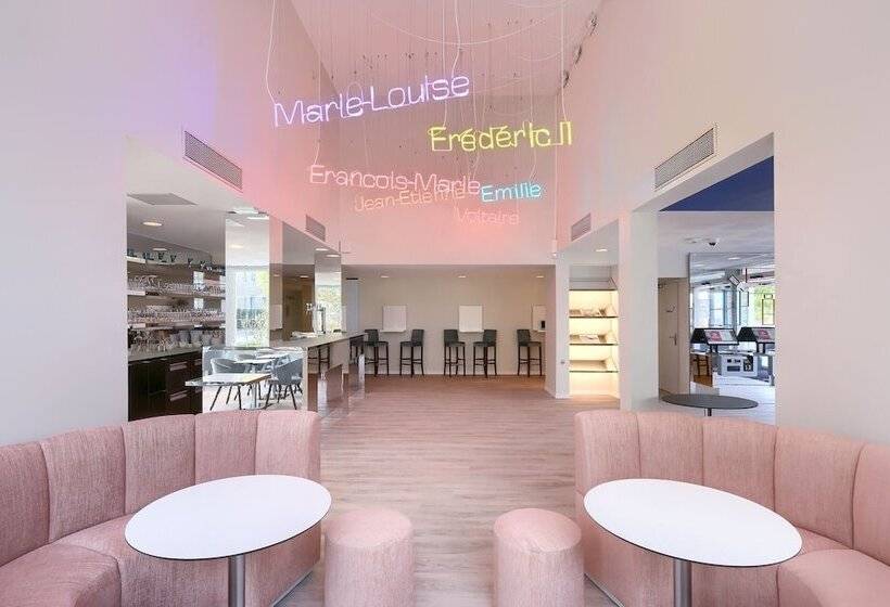 The Residence Hotel Geneva Airport   M3 Ferney