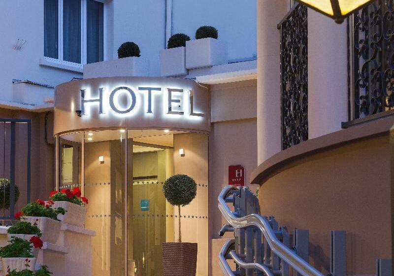 Timhotel Opéra Blanche Fontaine