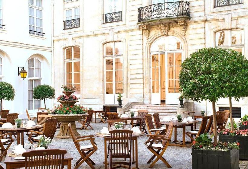 Saint James Albany Paris Hotel Spa