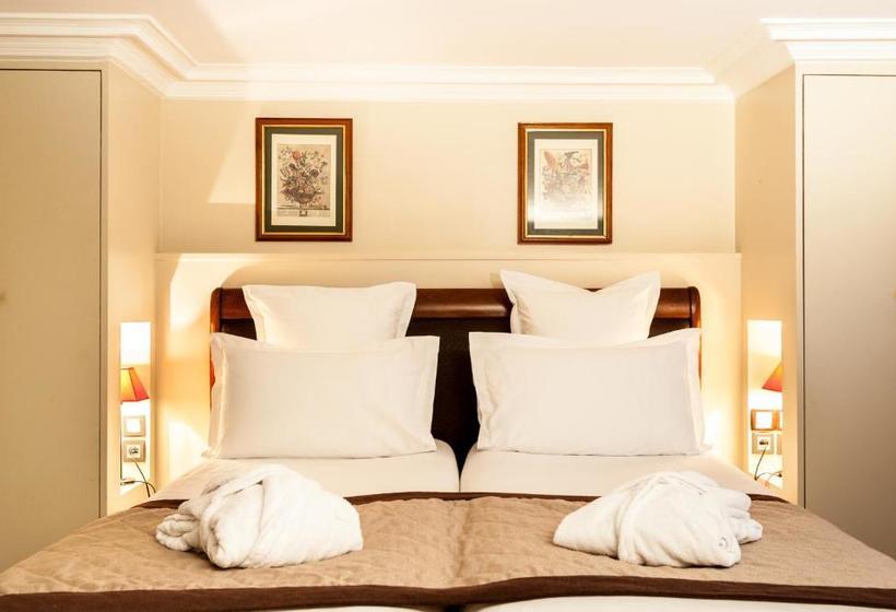 Saint James Albany Paris Hotel Spa