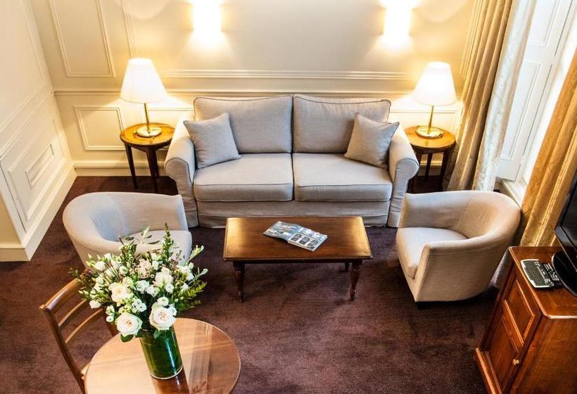 Saint James Albany Paris Hotel Spa