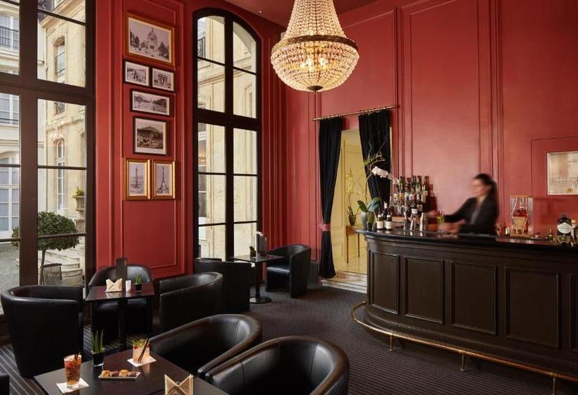 Saint James Albany Paris Hotel Spa