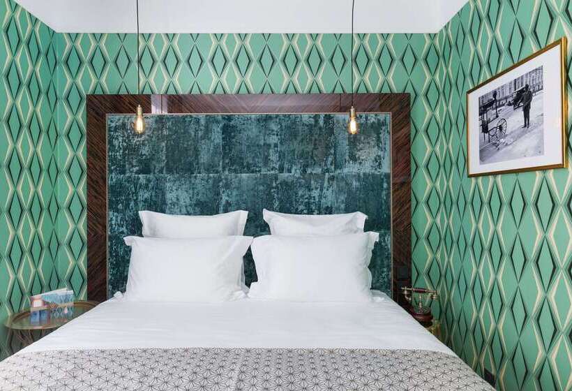 The Jay Hotel By Happyculture