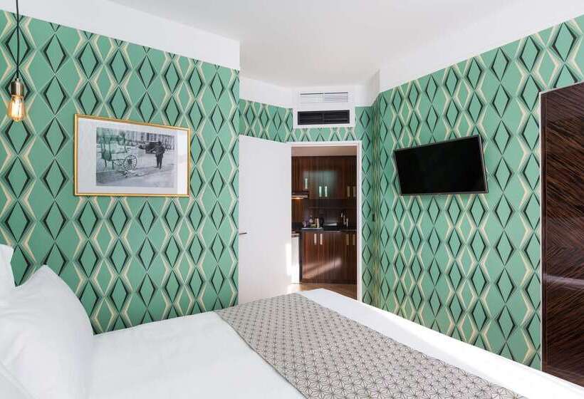 The Jay Hotel By Happyculture