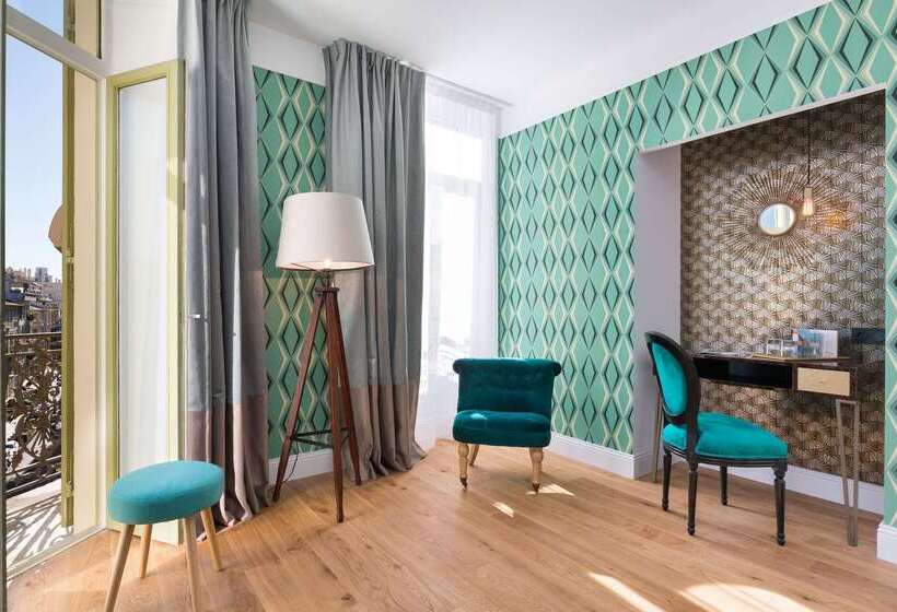 The Jay Hotel By Happyculture