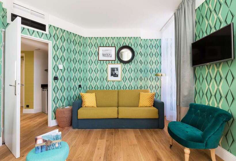 The Jay Hotel By Happyculture