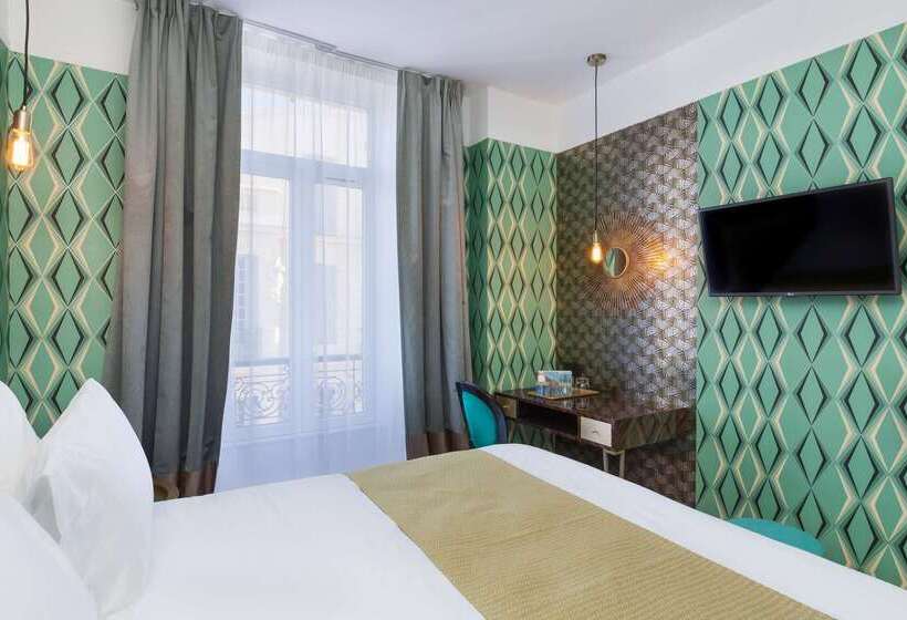 The Jay Hotel By Happyculture