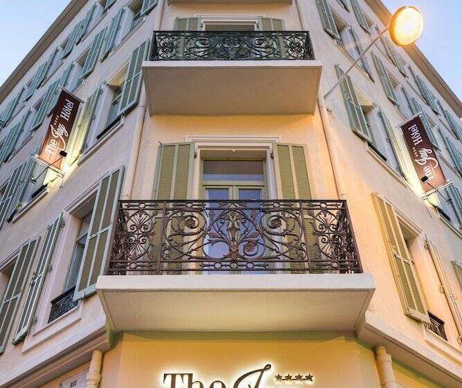 The Jay Hotel By Happyculture