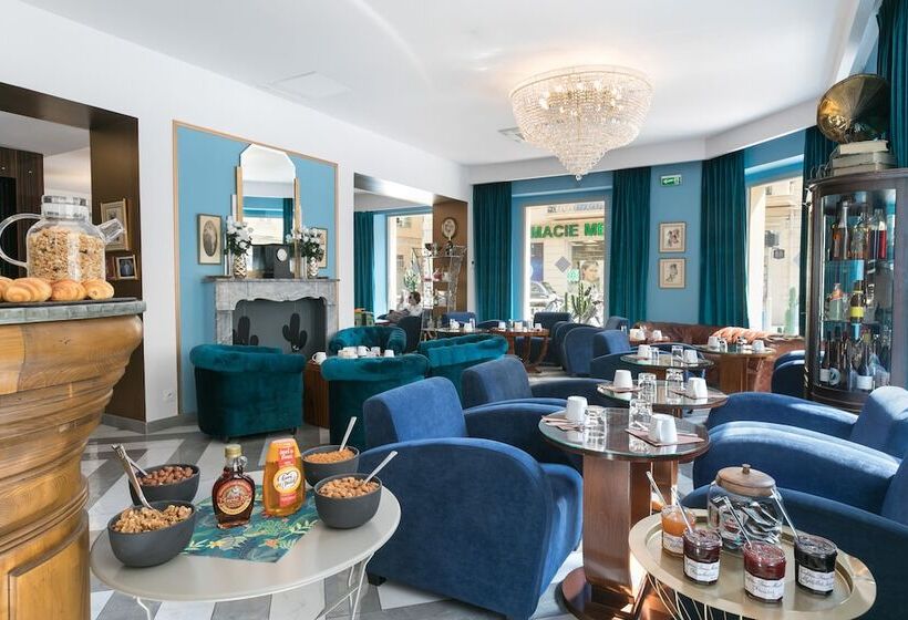 The Jay Hotel By Happyculture