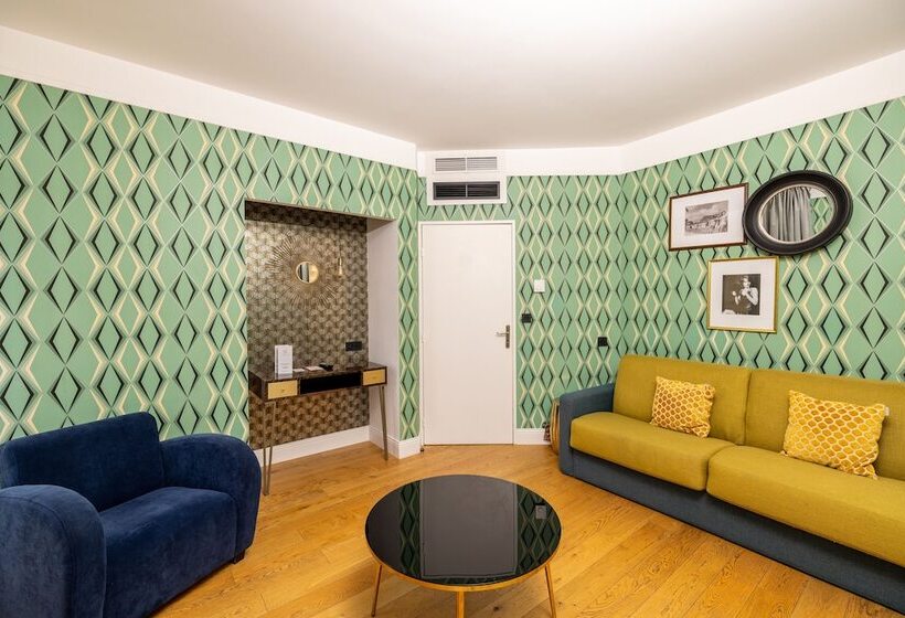 The Jay Hotel By Happyculture