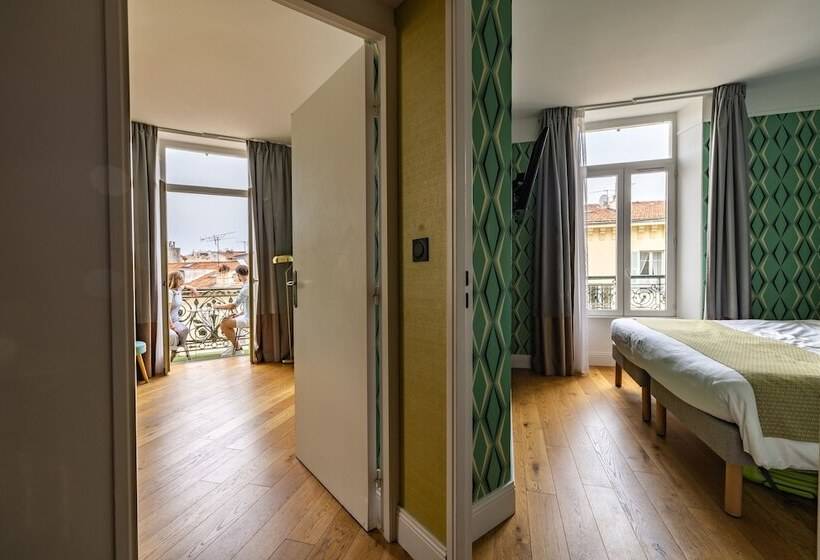 The Jay Hotel By Happyculture