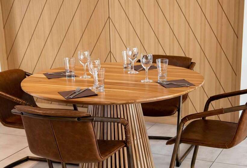 Best Western Hotel Du Lac Dunkerque  Restaurant Ouvert 7/7 Midi Et Soir