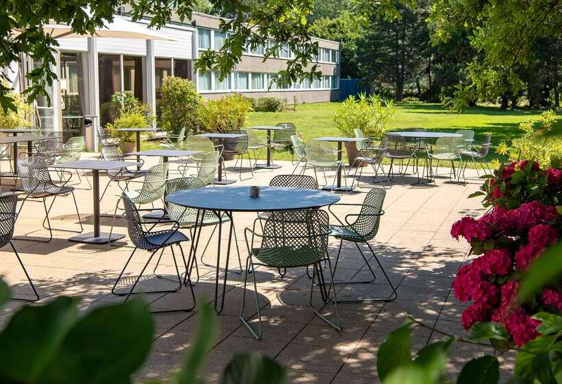 Best Western Hotel Du Lac Dunkerque  Restaurant Ouvert 7/7 Midi Et Soir