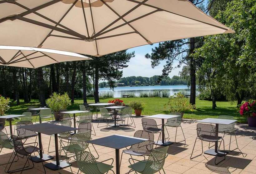 Best Western Hotel Du Lac Dunkerque  Restaurant Ouvert 7/7 Midi Et Soir