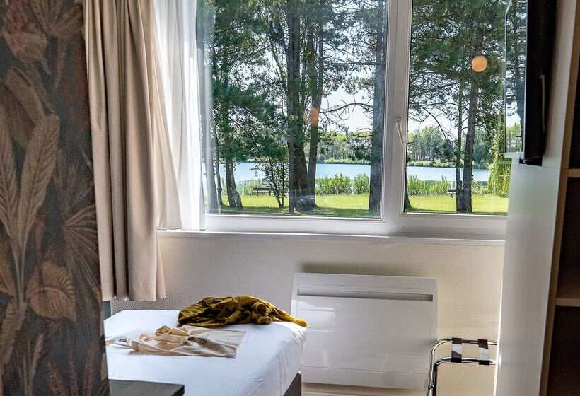 Best Western Hotel Du Lac Dunkerque  Restaurant Ouvert 7/7 Midi Et Soir