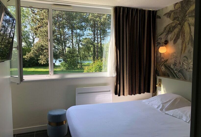 Best Western Hotel Du Lac Dunkerque  Restaurant Ouvert 7/7 Midi Et Soir