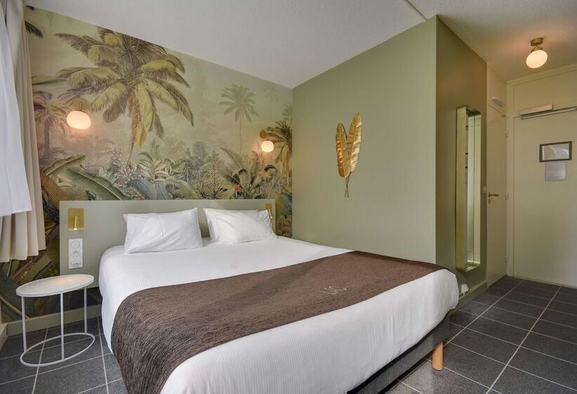 Best Western Hotel Du Lac Dunkerque  Restaurant Ouvert 7/7 Midi Et Soir