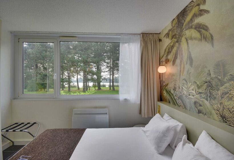 Best Western Hotel Du Lac Dunkerque  Restaurant Ouvert 7/7 Midi Et Soir