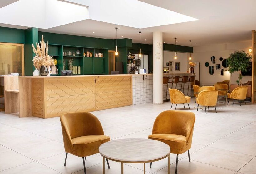 Best Western Hotel Du Lac Dunkerque  Restaurant Ouvert 7/7 Midi Et Soir