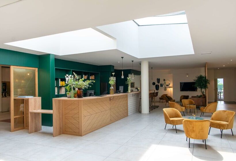 Best Western Hotel Du Lac Dunkerque  Restaurant Ouvert 7/7 Midi Et Soir