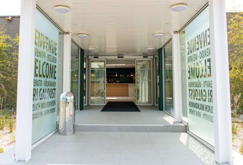 Best Western Hotel Du Lac Dunkerque  Restaurant Ouvert 7/7 Midi Et Soir