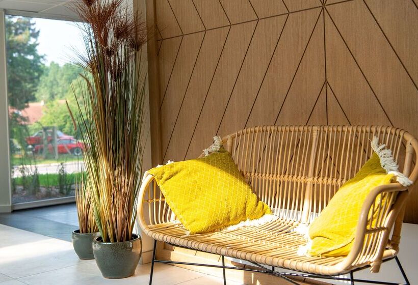 Best Western Hotel Du Lac Dunkerque  Restaurant Ouvert 7/7 Midi Et Soir