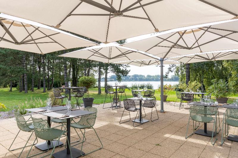 Best Western Hotel Du Lac Dunkerque  Restaurant Ouvert 7/7 Midi Et Soir