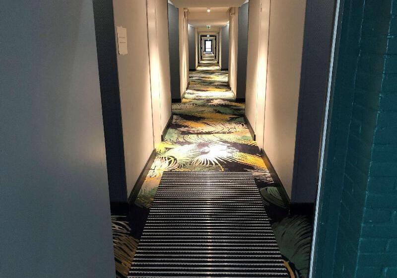 Best Western Hotel Du Lac Dunkerque  Restaurant Ouvert 7/7 Midi Et Soir