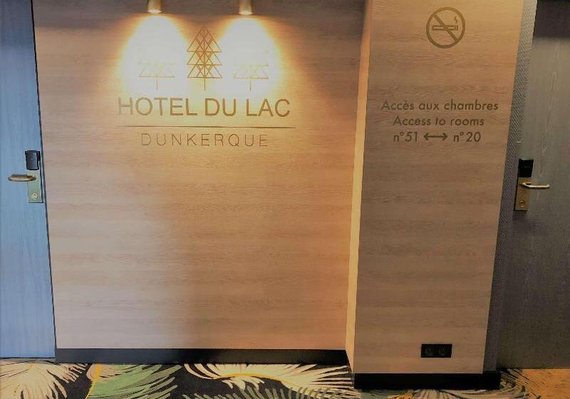 Best Western Hotel Du Lac Dunkerque  Restaurant Ouvert 7/7 Midi Et Soir