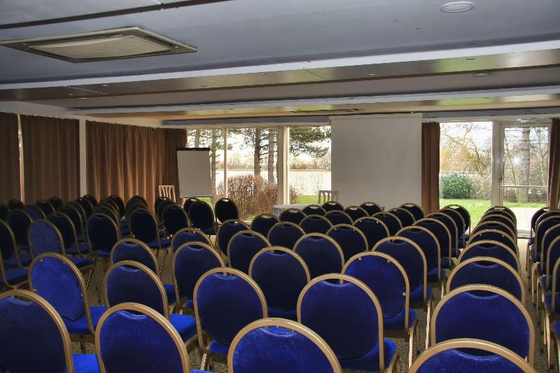 Best Western Hotel Du Lac Dunkerque  Restaurant Ouvert 7/7 Midi Et Soir