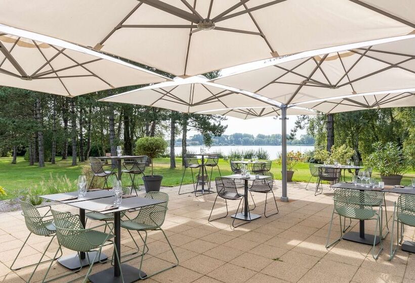 Best Western Hotel Du Lac Dunkerque  Restaurant Ouvert 7/7 Midi Et Soir