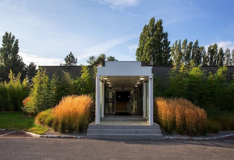 Best Western Hotel Du Lac Dunkerque  Restaurant Ouvert 7/7 Midi Et Soir