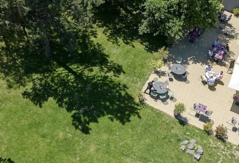 Best Western Hotel Du Lac Dunkerque  Restaurant Ouvert 7/7 Midi Et Soir