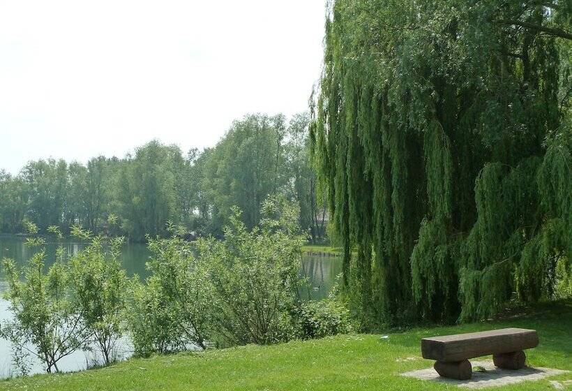 Best Western Hotel Du Lac Dunkerque  Restaurant Ouvert 7/7 Midi Et Soir