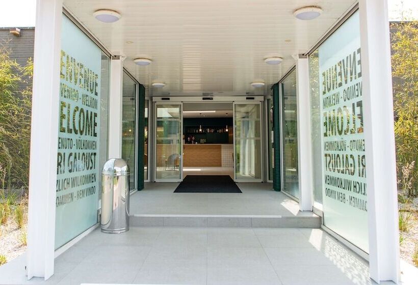 Best Western Hotel Du Lac Dunkerque  Restaurant Ouvert 7/7 Midi Et Soir