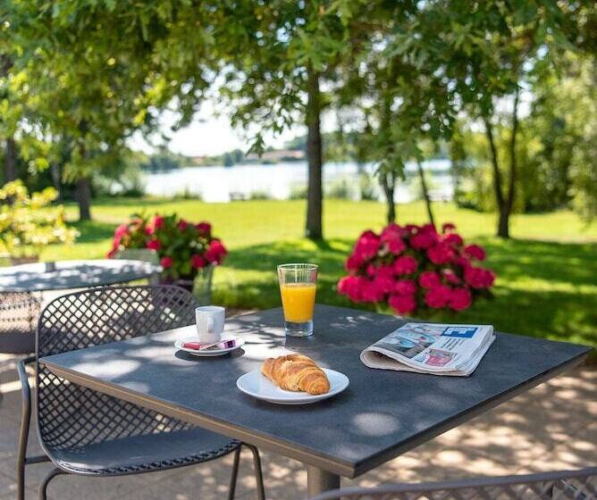 Best Western Hotel Du Lac Dunkerque  Restaurant Ouvert 7/7 Midi Et Soir