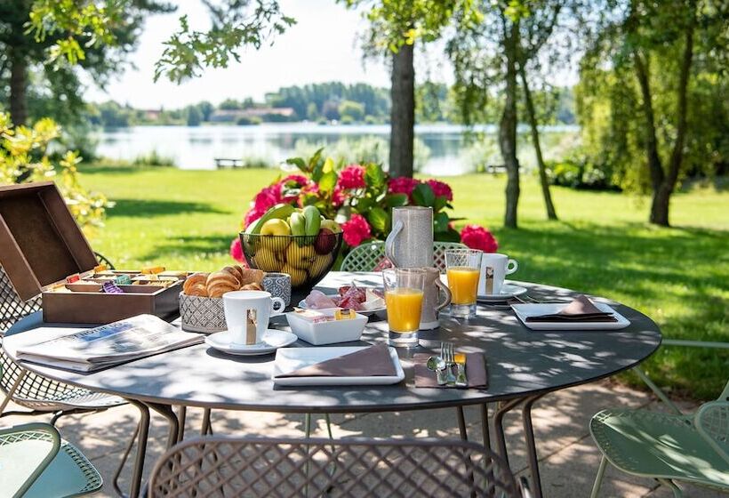 Best Western Hotel Du Lac Dunkerque  Restaurant Ouvert 7/7 Midi Et Soir