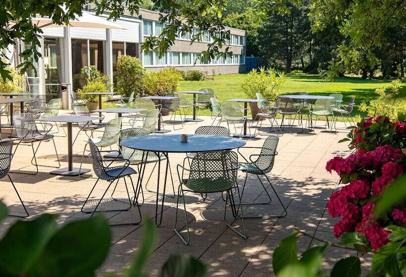 Best Western Hotel Du Lac Dunkerque  Restaurant Ouvert 7/7 Midi Et Soir