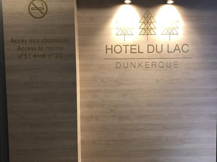 Best Western Hotel Du Lac Dunkerque  Restaurant Ouvert 7/7 Midi Et Soir