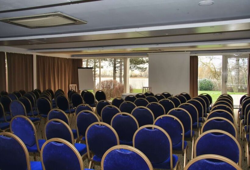 Best Western Hotel Du Lac Dunkerque  Restaurant Ouvert 7/7 Midi Et Soir