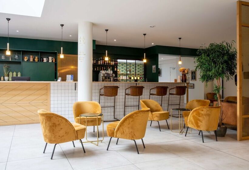 Best Western Hotel Du Lac Dunkerque  Restaurant Ouvert 7/7 Midi Et Soir